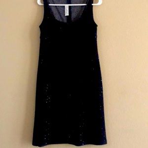 ST JOHN EVENING Little Black Dress